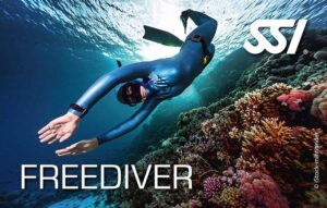 Freediver SSI