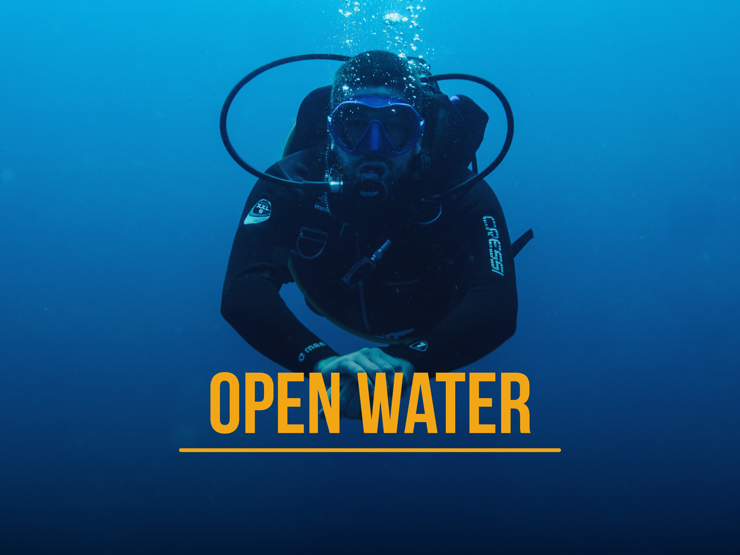 curso open water diver ssi lanzarote