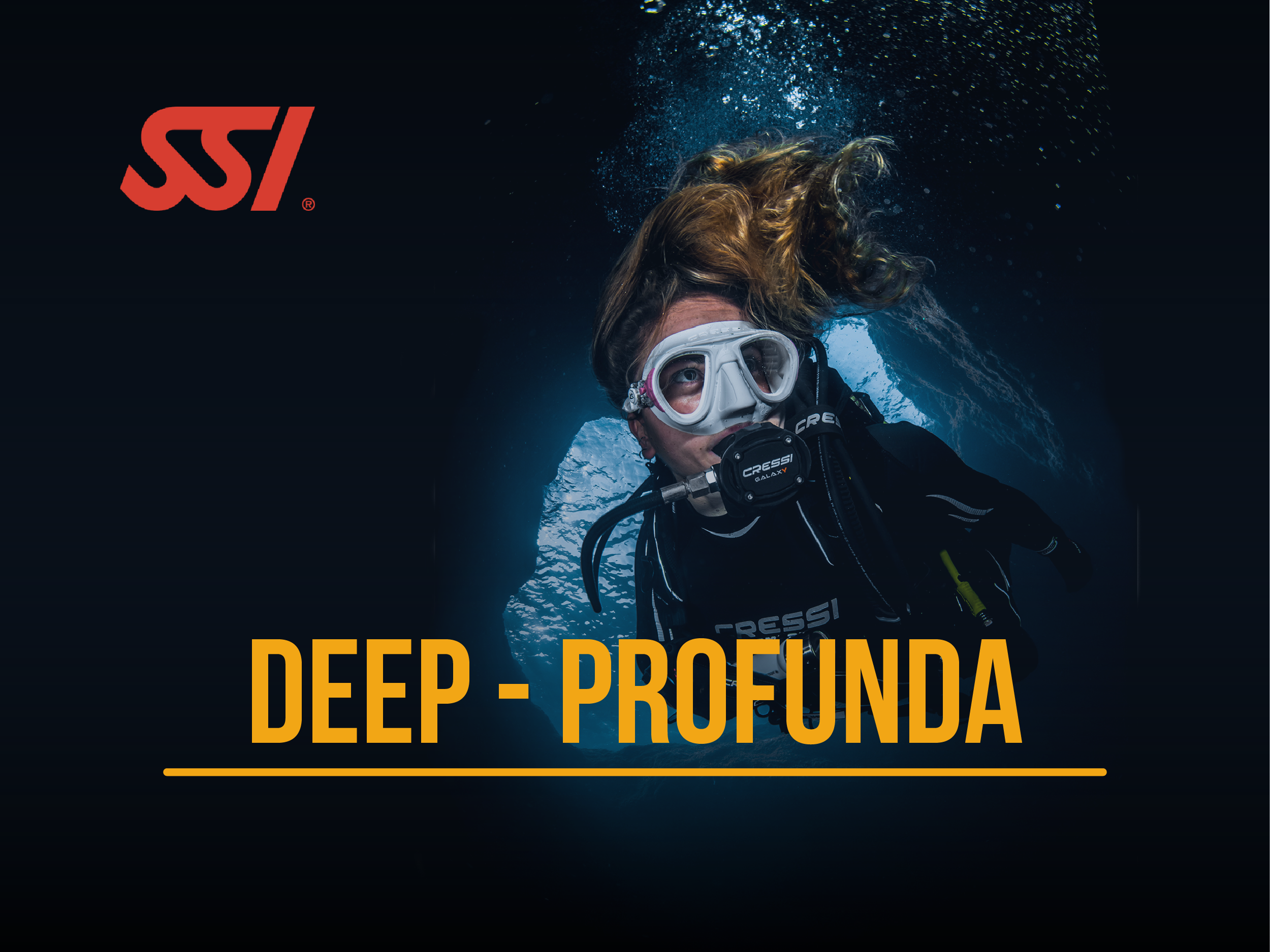 curso buceo especialidad profunda lanzarote