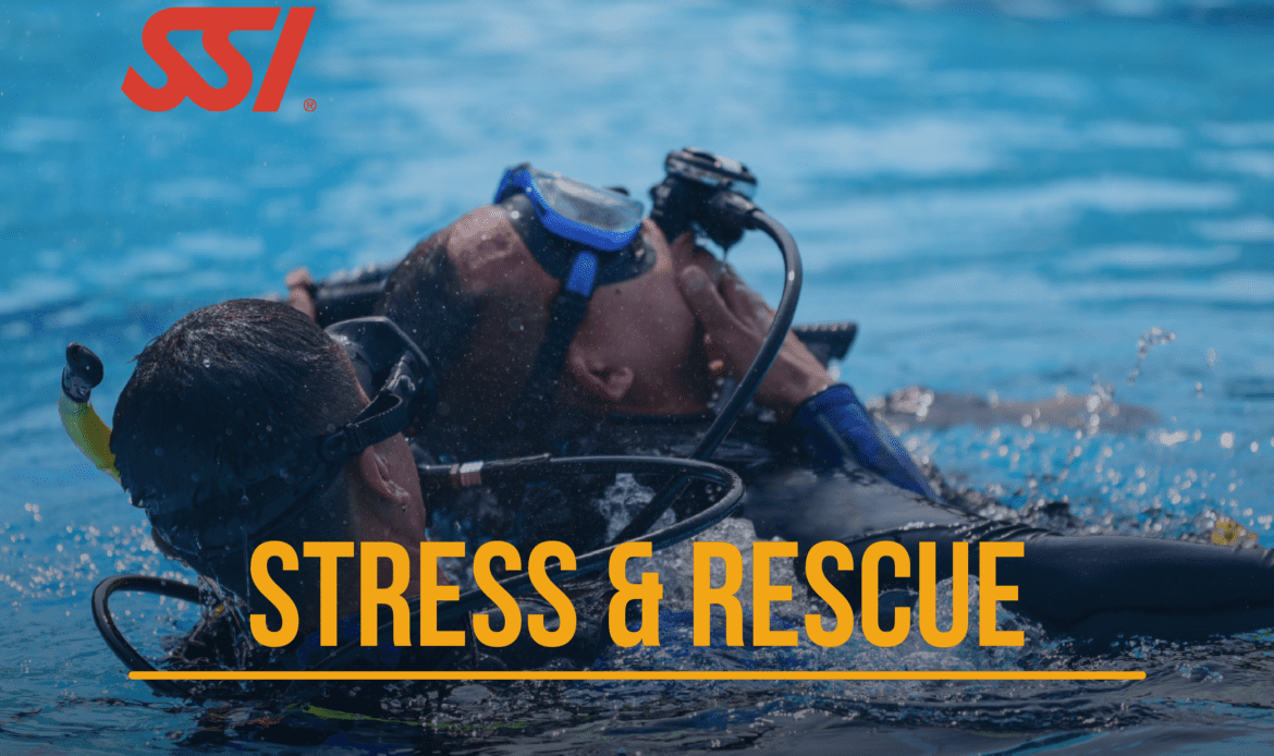 curso stress rescue ssi lanzarote