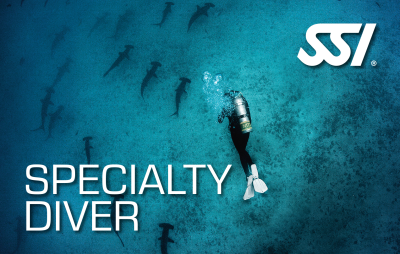 speciality-diver-ssi-pack